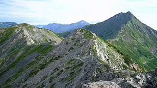 北岳の歌（専修大学山岳部部歌）横内正