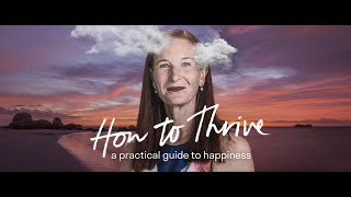 How to Thrive Trailer 60s