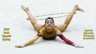 2009 Youth Olympics Rhythmic Gymnastics Photography 3