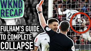 3 RED CARDS in ONE MINUTE for Fulham & BARÇA Snatch El Clásico! (WKND Recap #22)