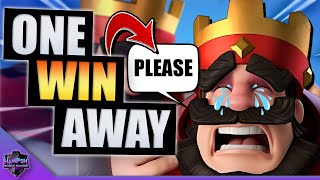 Giving My Opponents FREE 9000 Trophy Wins | Their Reactions Are PRICELESS 😍