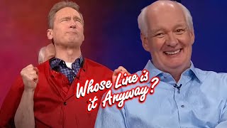 Best Of Ryan & Colin On Whose Line Is It Anyway?