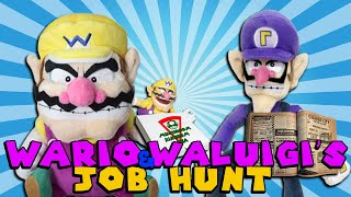 NPW Movie: Wario and Waluigi's Job Hunt