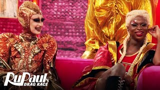 Watch Act 1 of S13 E3 👑  Phenomenon | RuPaul’s Drag Race