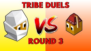 Tribe Duels Round 3: Oumaji VS Yadakk! Polytopia 1v1 Replay Review