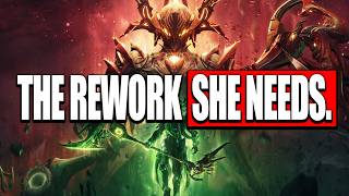 THIS OG WARFRAME MIGHT FINALLY NEED A REWORK AFTER SIRIUS & ORION