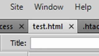 How to Use PHP Code Inside a Plain .html file!