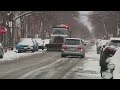 Chicagoans break out shovels as winter storm brings first significant snowfall of season