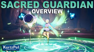 KurtzPel – SACRED GUARDIAN OVERVIEW | Breaking Down the Newest Class