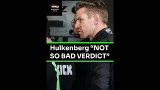 Hulkenberg “NOT SO BAD” Verdict on Sauber 🇩🇪 #f1 #formula1