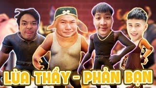 [Liar's Bar #1] THỬ THÁCH ĐỘ THẬT THÀ CỦA AE QUA TỰA GAME CÒ QUAY NGA SIÊU HOT VÀ CÁI KẾT...