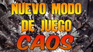 CAOS!! NUEVO Modo de Juego - Modern Warfare 3