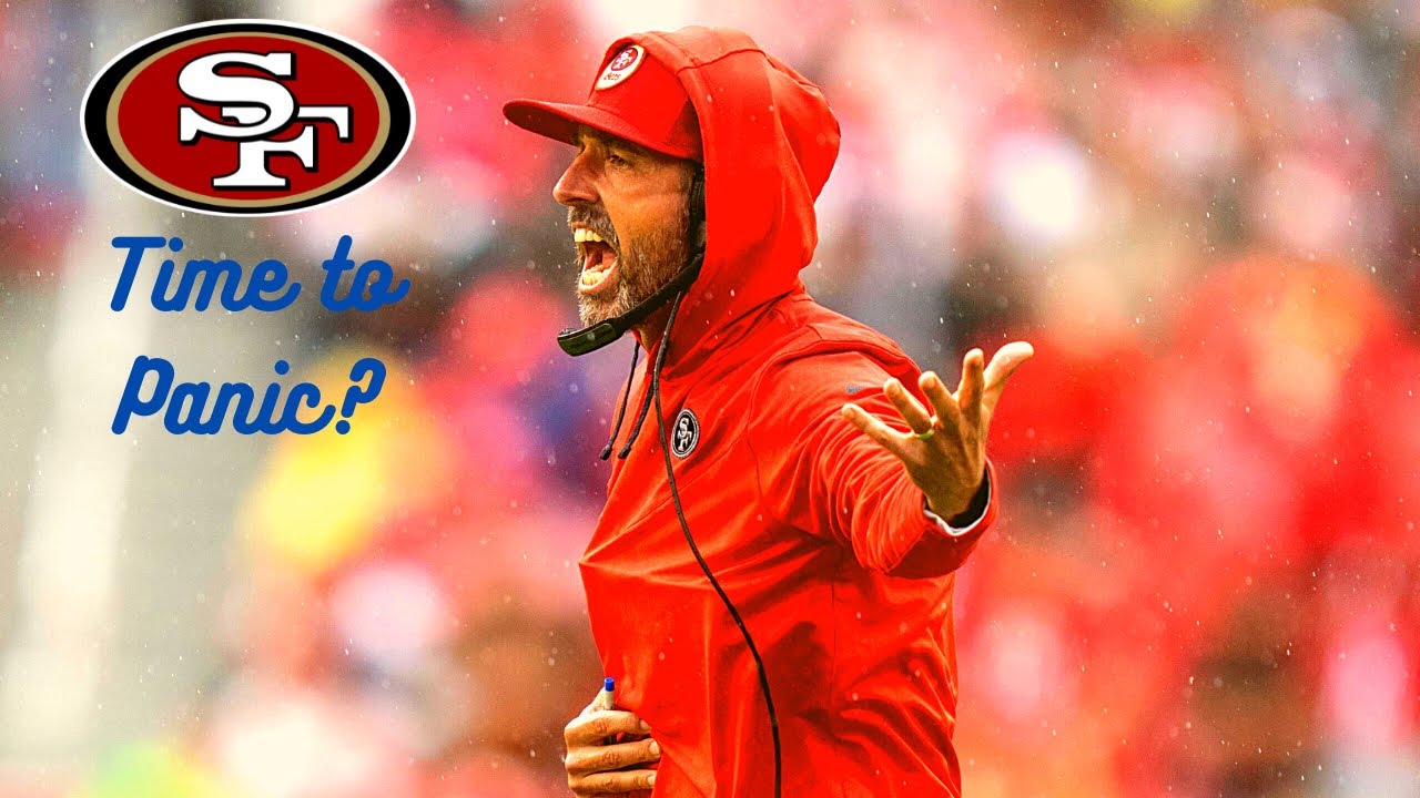 Is Kyle Shanahan The Problem 49ers? (2022) - YouTube