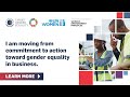 2025 Target Gender Equality Accelerator Information Session