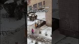 Children of war: Ukrainian kids are getting used to a grim reality #shorts #warinukraine