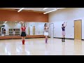 The Truth Is - Line Dance (Dance & Teach)