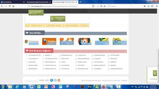 របៀបទាញយកBrowser chrome for free,How to download Browser chrome for free