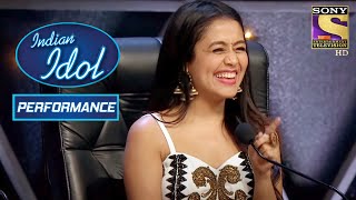 Contestants के Mashup Songs ने जीटा Neha का दिल | Indian Idol Season 10