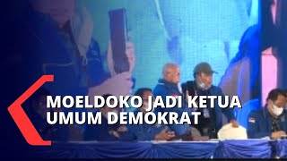 Suara Moeldoko saat Setuju Jadi Ketum Demokrat: Oke Kita Terima!