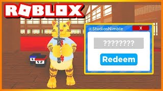 Ninja Masters Codes 2019 - all new update 4 codes in roblox ninja masters