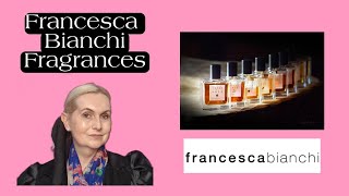 Francesca Bianchi | Fragrance review| First impressions