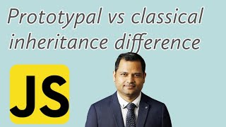 prototype based vs classical inheritance - Object.setPrototypeOf method in JavaScript