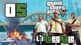 Grand Theft Auto V - L'intégrale 05 [FR]