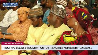 Kogi APC Begins E-Registration To Strengthen Membership Database