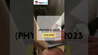 BARC Stipendiary Trainee Physics Mock Test, Free test Series 2023