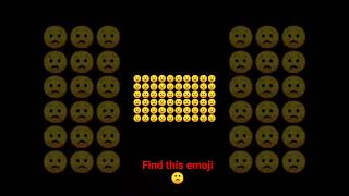 can you find it??? #emoji #finder