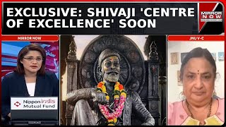 Exclusive: Political Showdown Over Shivaji Maharaj At JNU; Maratha Icon War Now In Delhi | Watch