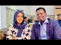 Daahir Calasow Iyo Miss Xiis Oo Ku Aqal Galaaya Magaalada Mogadishu Abti xppi