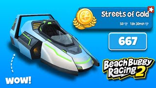 Basilisk Tournament!!! - 🏁Streets of Gold🥇 -  Beach Buggy Racing 2 || #bbr2