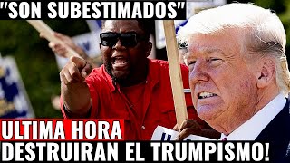 TRUMP EN CRISIS! La ALIANZA que buscara dar el BATACAZO contra el Trumpismo