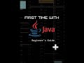 Introduction to Java | Java Beginner's Guide - What is JDK, JRE and JVM #javabasics #java