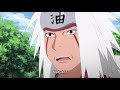 jiraiya see’s boruto doing the rasengan eng sub ep.131