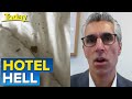 Return travellers reveal shocking hotel quarantine conditions | Today Show Australia