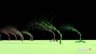 tree-Lsystem