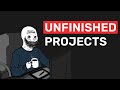 How To Finish Your Projects