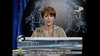 Tarocistka Danuta (26 - karma miłości) 04.08.2008 Ezo TV