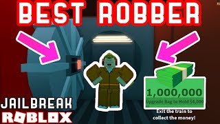 Arresting A 100000 Bounty Auto Robber Roblox Jailbreak Roblox