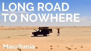 Rugged As - Long Road to Nowhere, Mauritania