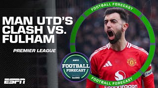 Man United are UNDERDOGS!’ Will Fulham extend Amorim’s Premier League woes? | ESPN FC