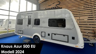 Knaus Azur 500 EU Modell 2024