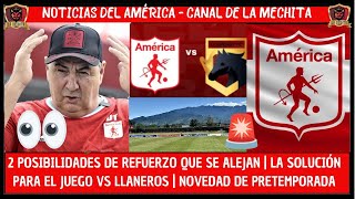 ⚠️2 POSIBLES REFUERZOS SE ALEJAN🔥SOLUCIÓN PARA EL JUEGO VS LLANEROS💥NOVEDAD DE PRETEMPORADA🚨