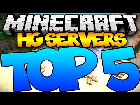 Top 5 Minecraft Hunger Games Servers Top 5 Minecraft Hunger Games Servers
