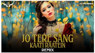Jo Tere Sang Kaati Raatein (Remix)-Blood Money | Kunal Khemu | Mustafa Zahid | Dj TaggixDj DeLhiwala