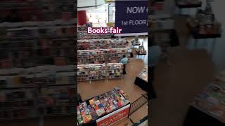 Books 📚 fair in seasons mall Pune