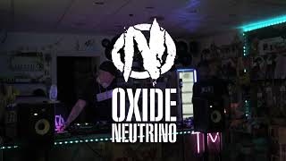 Oxide \u0026 Neutrino LIVE Vinyl DJ/MC Set | VAPE SESSIONS PART 1