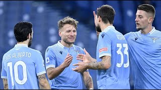 Lazio vs Cagliari | All goals and highlights | 07.02.2021 | Serie A Italy | Italiano Seria A | PES